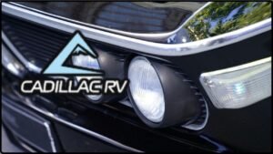 2026 Cadillac Motorhome First Look