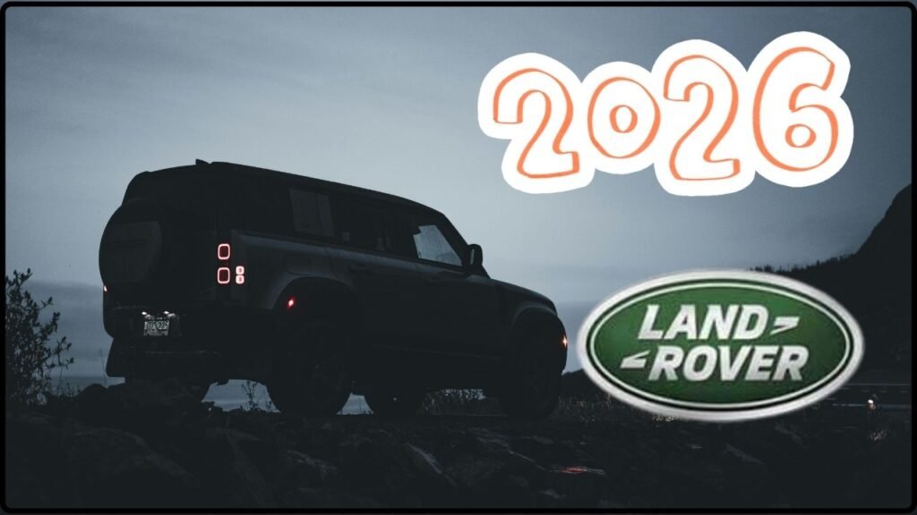 2026 Defender Revealed