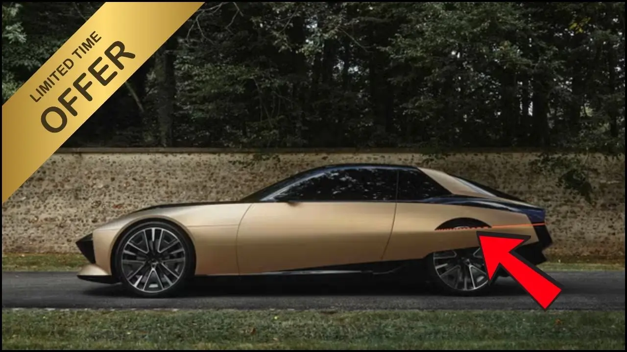 2026 Citroën SM Modern Classic Grand Tourer – Dhamaka Offers