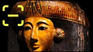 Advanced Scanning Reunites Pieces of an Ancient Egyptian Mask