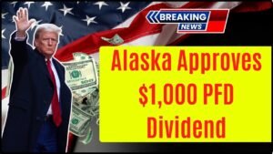 Alaska Approves $1,000 PFD Dividend