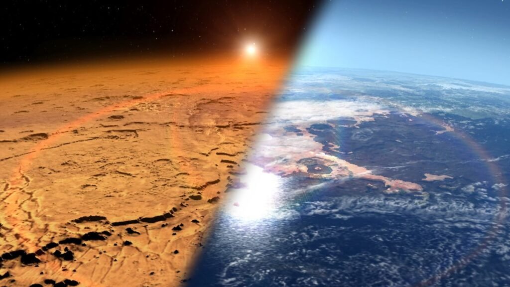 New Evidence Indicates Ancient Mars Had a Warmer
