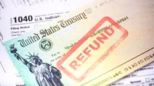 Average IRS Refunds