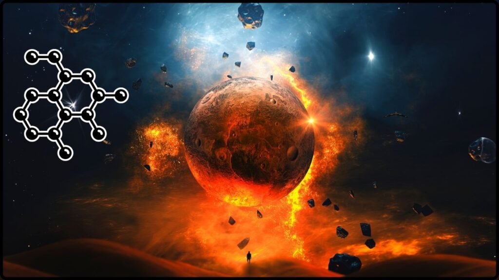 Bennu Samples Reveal Organic Molecules Linked to Life’s Building Blocks