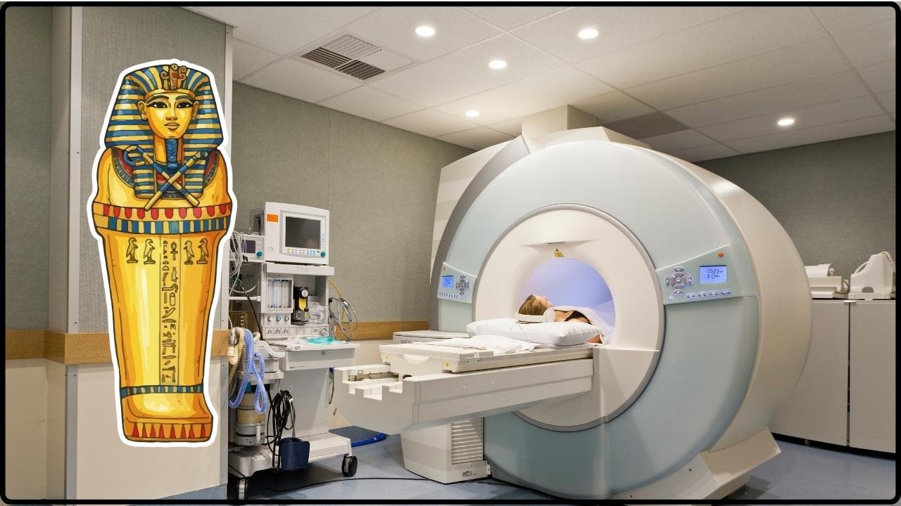 CT Scans of Egyptian Mummies Show Health Problems Among Ancient Priests