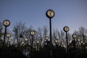 Daylight Saving Time Is Staying Until 2026