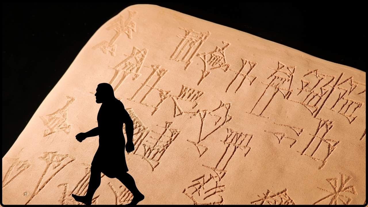 Did Early Humans Create Symbols 40,000 Years Ago? Writing Theory Revisited