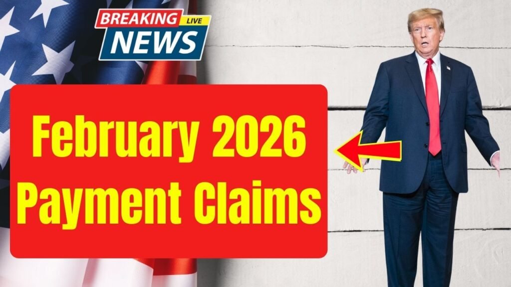 February 2026 Payment Claims — Sorting Fact From Fiction on IRS Deposits, Refunds, and Tariff Dividends 1 February 2026 Payment Claims