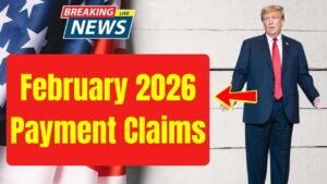 February 2026 Payment Claims