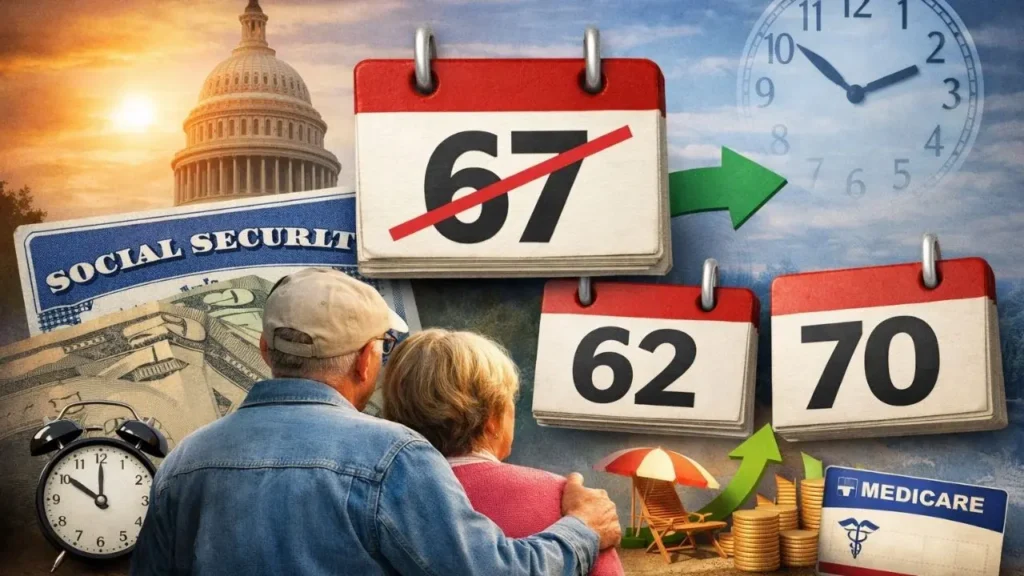 Full Retirement Age Update