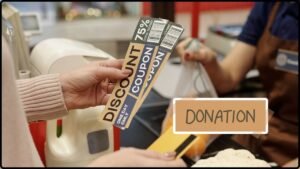 Goodwill Drops Donation Coupons