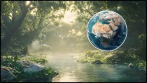 Hidden Deep-Earth Force Shaping The Strange Path Of The Green River