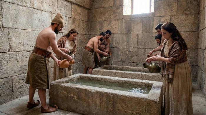 New Findings Highlight Hygiene Practices in the Hittite Civilization 1 Hygiene Practices in the Hittite Civilization