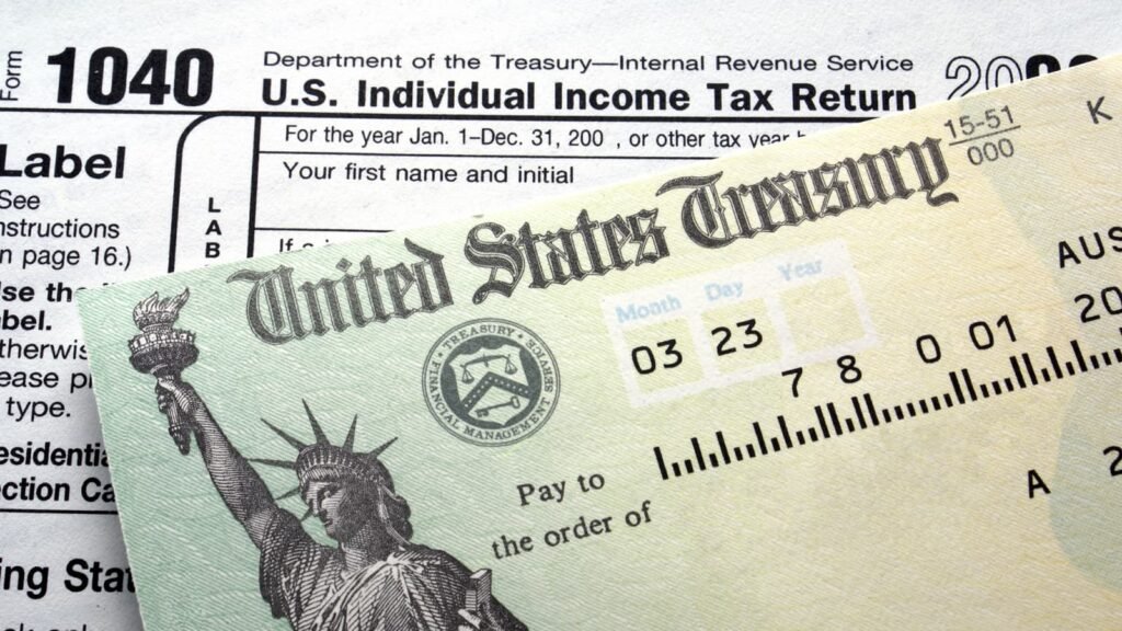 Average IRS Tax Refund