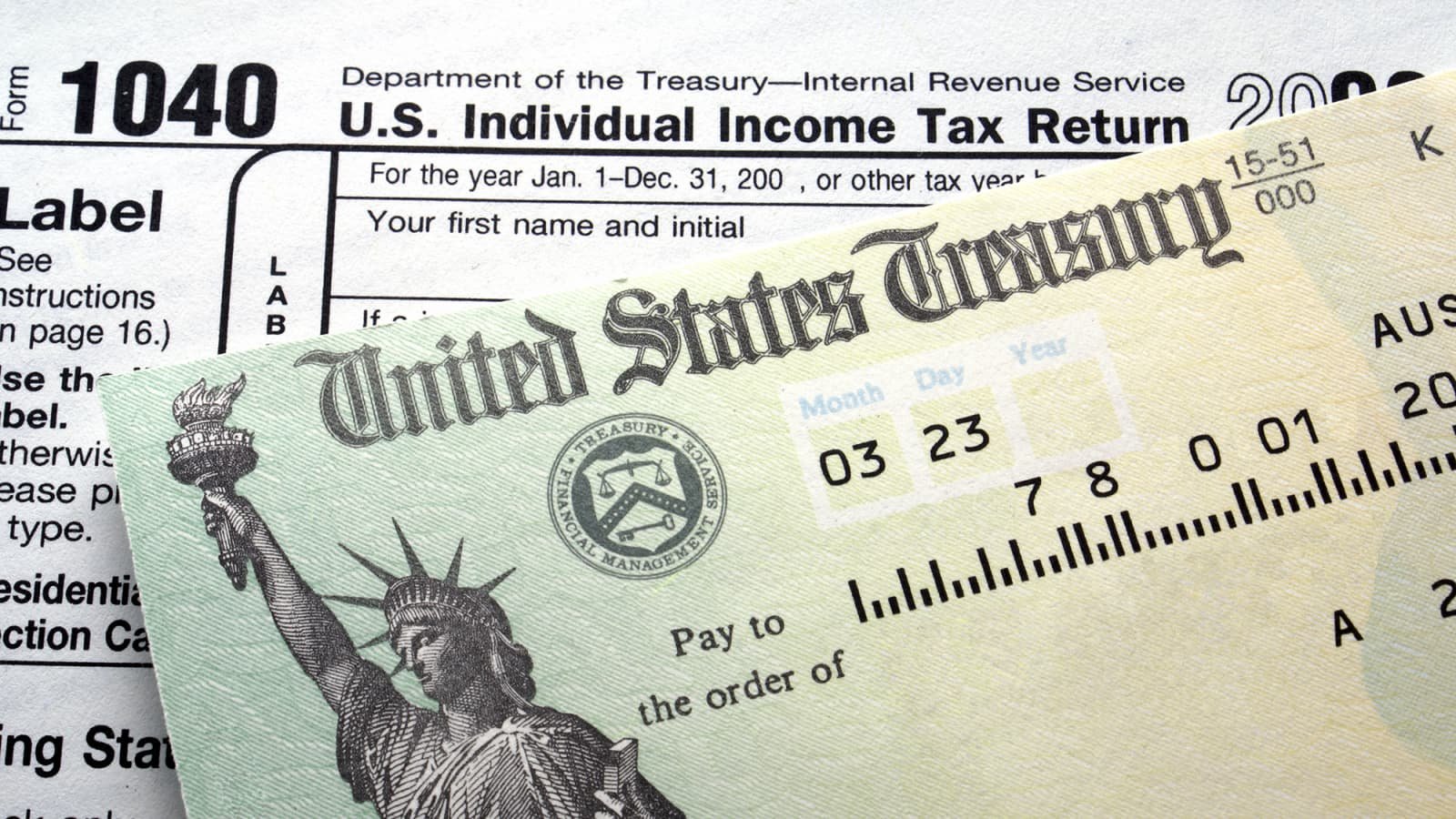 Average IRS Tax Refund Jumps 10.9 Percent Early Filing Data Shows – What It Means