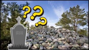 Lost Viking Grave of Ivarr the Boneless