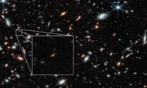 Most Distant Supernova