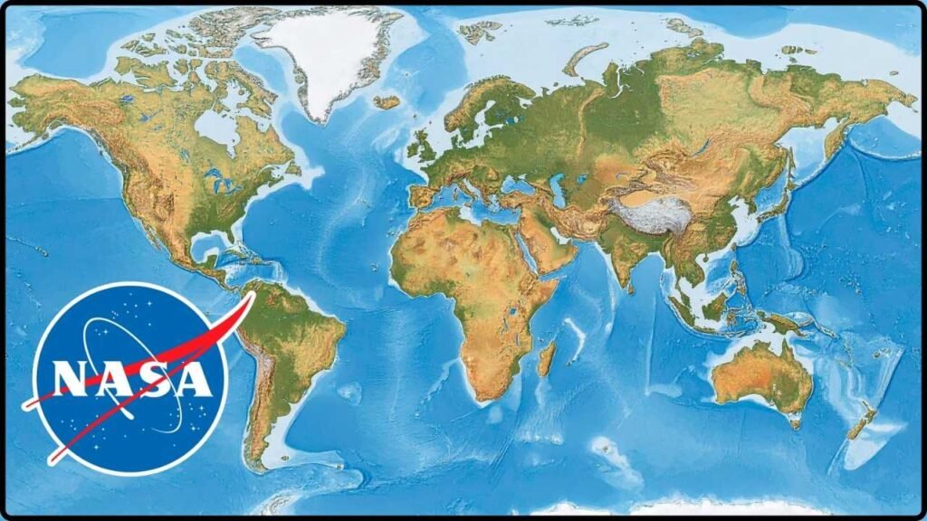 NASA Records a Distinct Ocean Color Change Near Isolated Islands