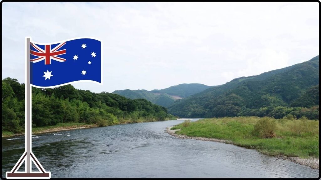 Oldest River on Earth Is in Australia