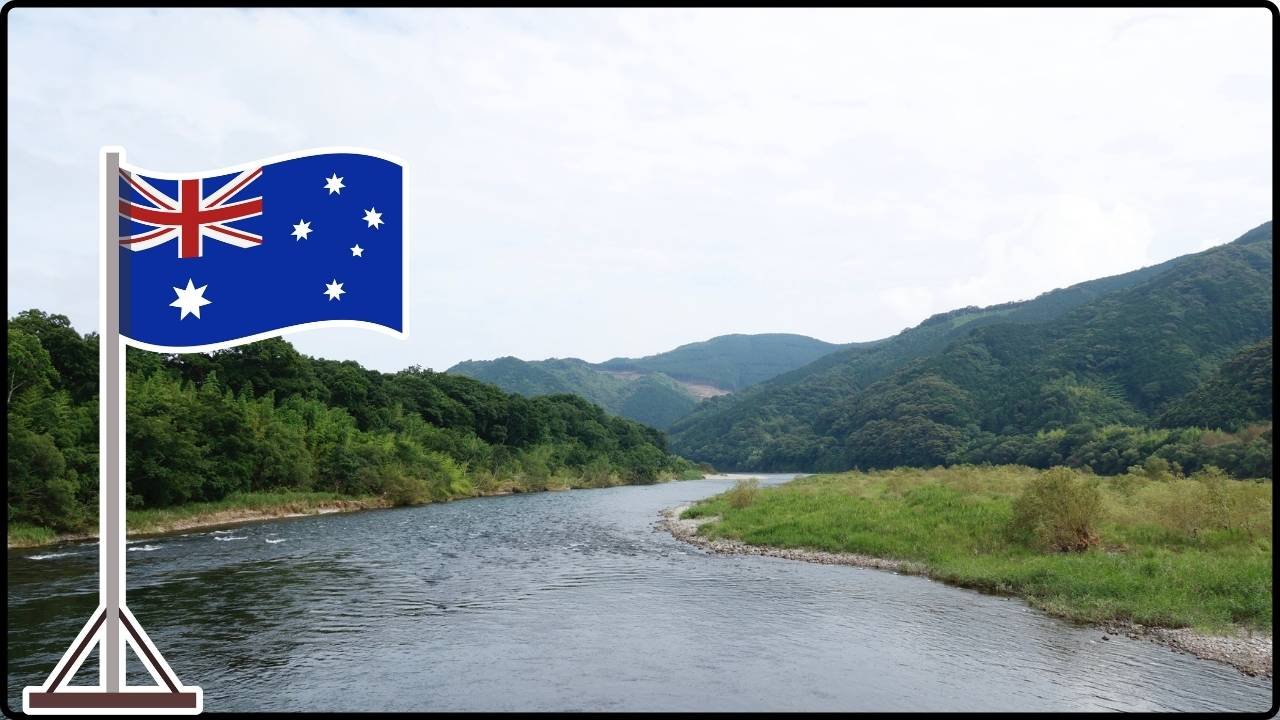 Forget the Nile and Amazon—Scientists Confirm the Oldest River on Earth Is in Australia