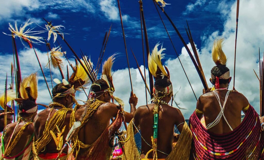 New Insights Into the Origins of Papua New Guinea Populations