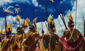 New Insights Into the Origins of Papua New Guinea Populations