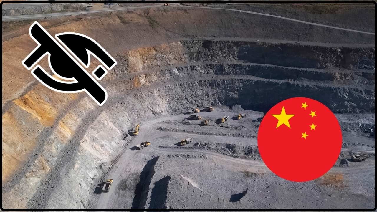 Confirmed: Over 1,000 Tons of Hidden Gold Found in China—Global Market Shaken