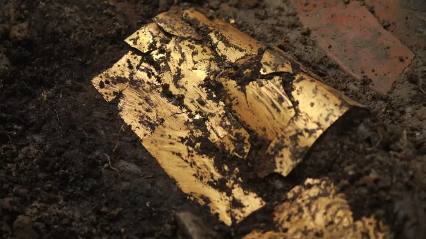 A Rich Burial Site at Panama’s El Caño Reveals Gold Artifacts of the Elite