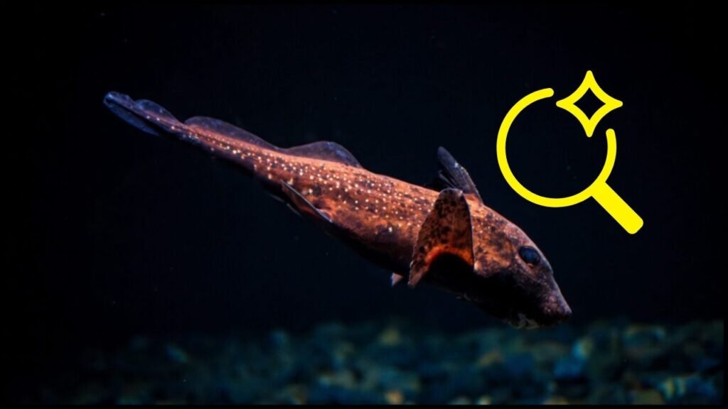 Researchers Identify a Strange Pacific Species With Unique Fangs