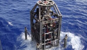 Scientists Drill to Record Depth