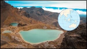 Scientists Map Zealandia Beneath the Pacific