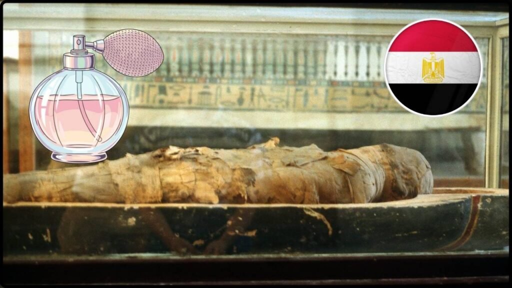 Scientists Recreate the Scents Used in Ancient Egyptian Mummification