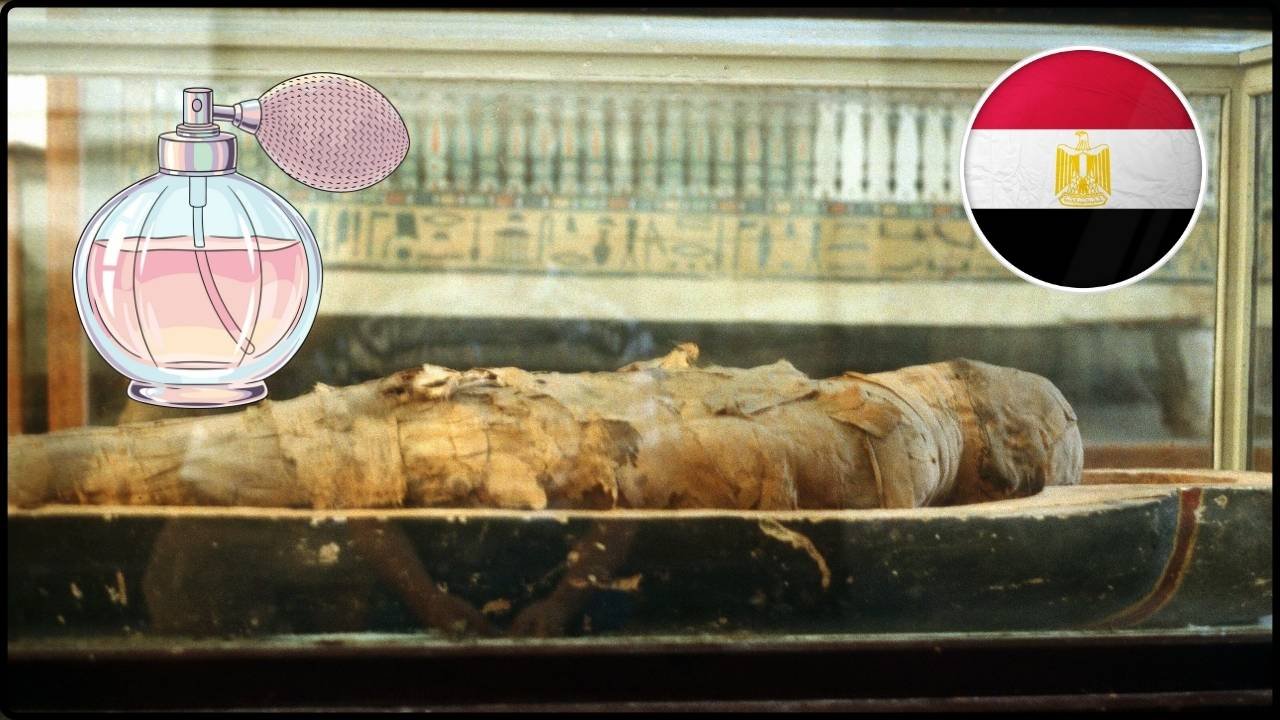 Scientists Recreate the Scents Used in Ancient Egyptian Mummification