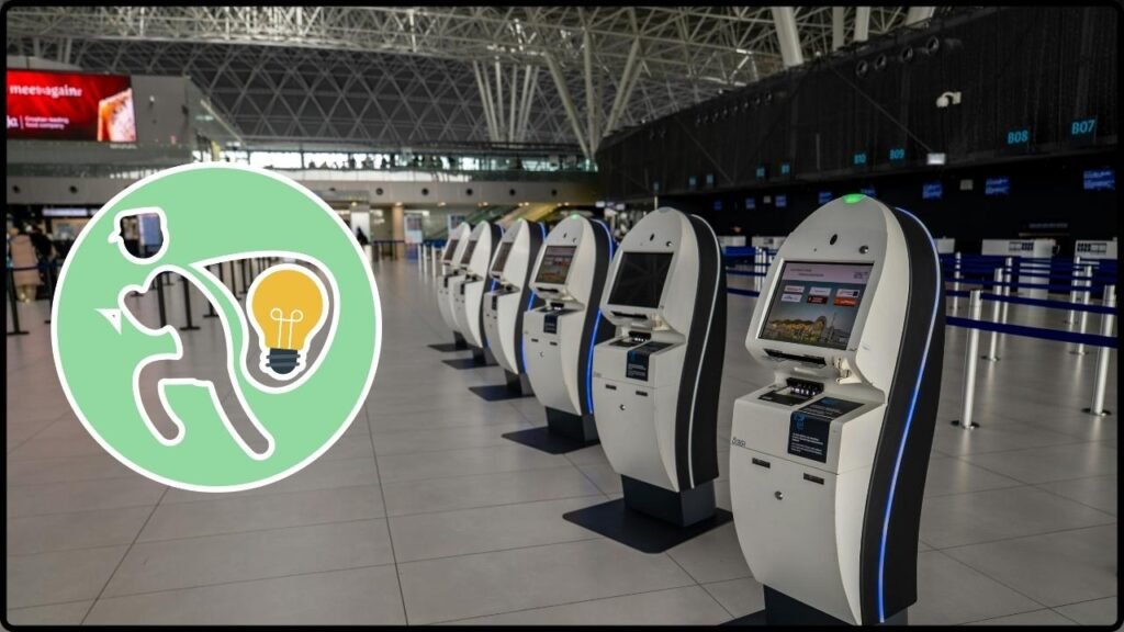 Self-Checkout Theft Crackdown