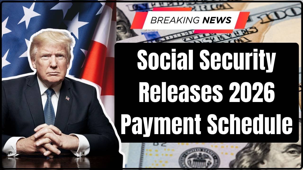 Social Security Releases 2026 Payment Schedule — Find Your Deposit Week