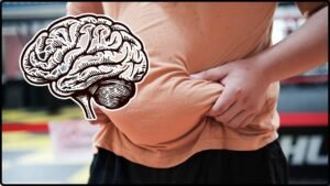 Study Suggests Body Fat Location May Affect Brain Aging