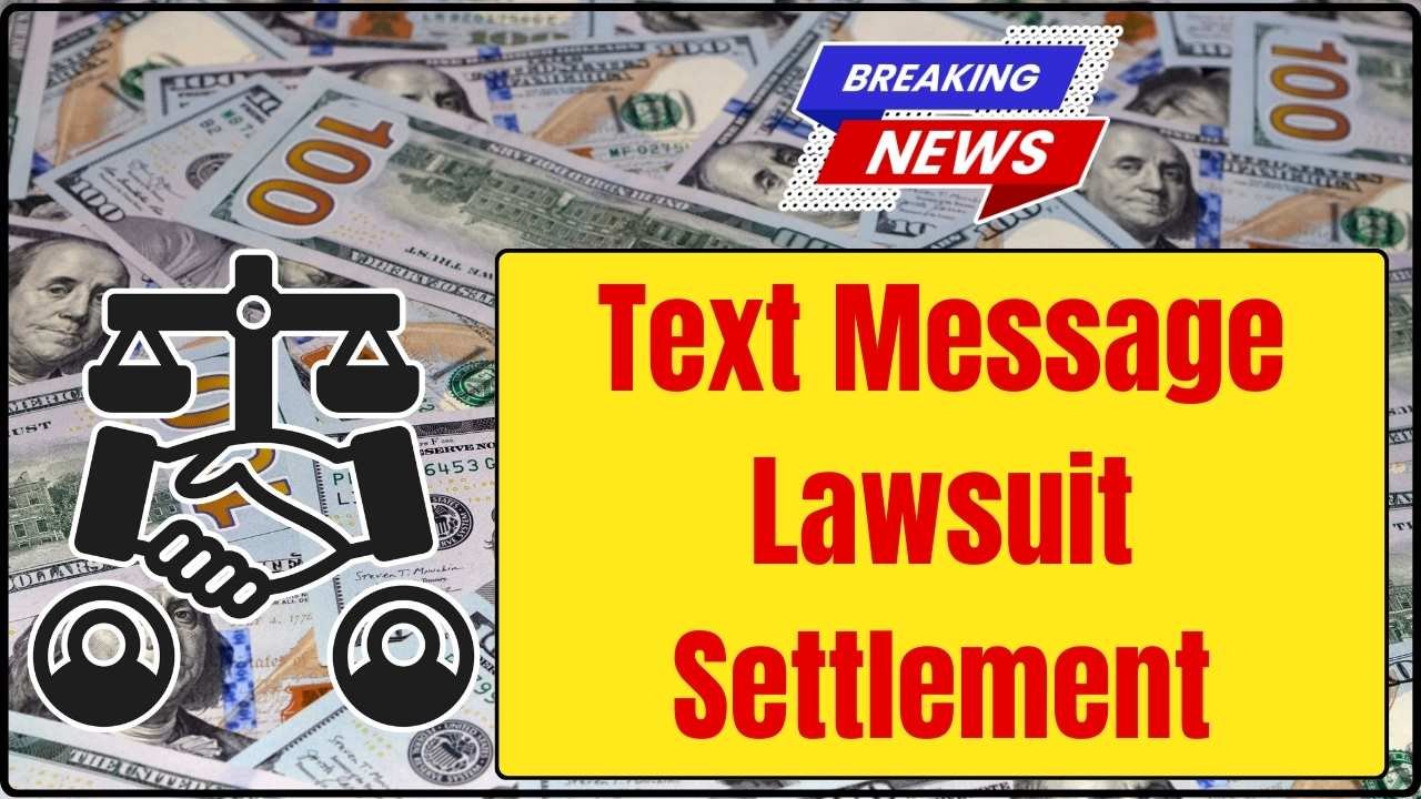 Text Message Lawsuit Settlement — Steps to Claim Your Share Before February 2026