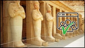 The Grand Egyptian Museum Welcomes Visitors After a Long Build