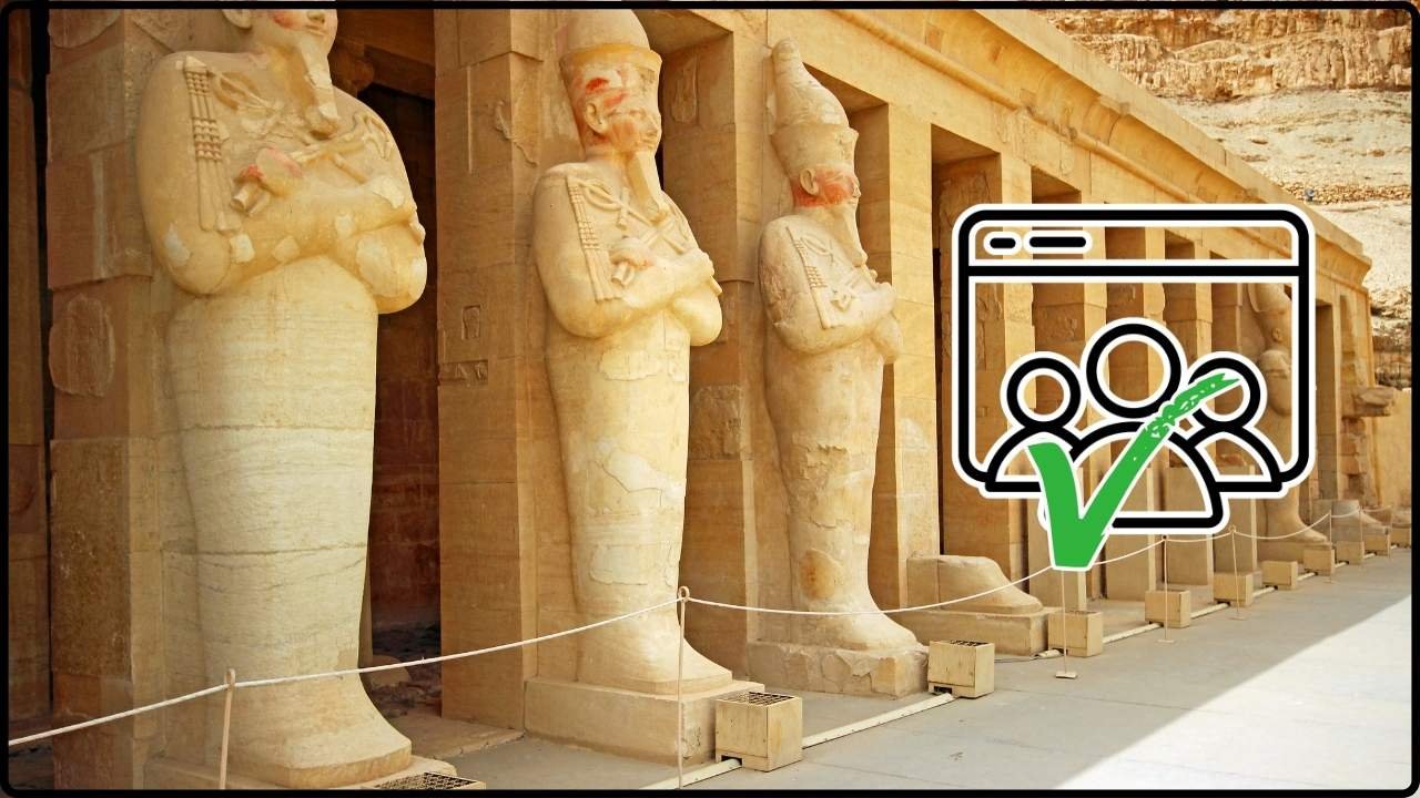 The Grand Egyptian Museum Welcomes Visitors After a Long Build