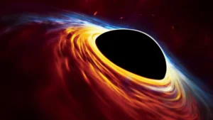 A Black Hole Just Released a Blast of Energy That Stunned Astronomers
