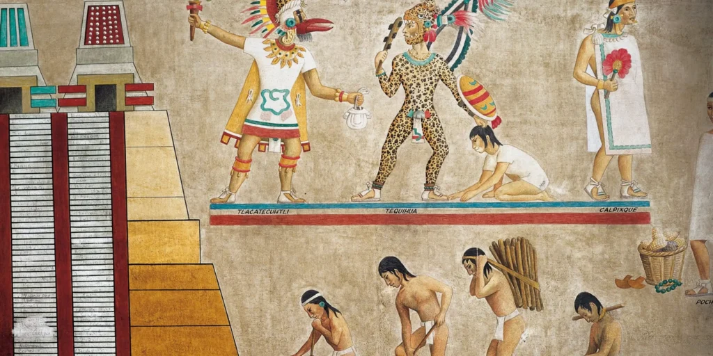 Biblical Figure Influence an Ancient Mesoamerican Legend