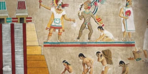 Biblical Figure Influence an Ancient Mesoamerican Legend