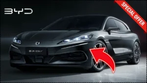 BYD Denza Z9 GT 2026