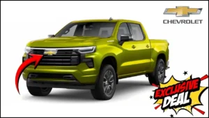 Chevrolet Silverado 2026 Pickup