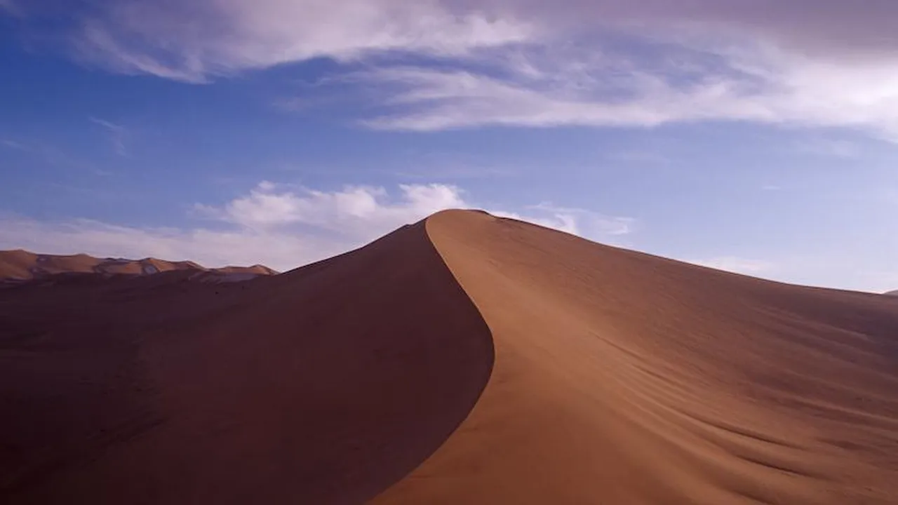Scientists Solve the Mystery Behind the Desert’s Singing Sands Sound
