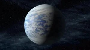 Earth Shows Signs of Ancient Terraforming