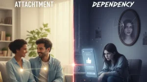 Emotional Distance between Humans