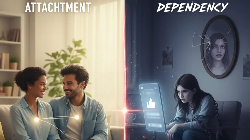 Emotional Distance between Humans — What Psychology Says It Really Means