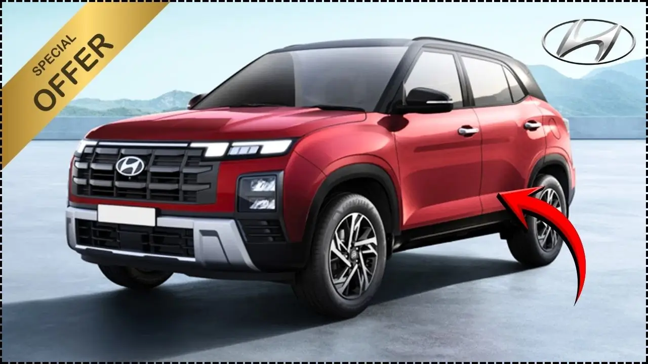 Hyundai Creta 2026 Expected with Updated Safety and Cabin Technology – Special Discount Offer