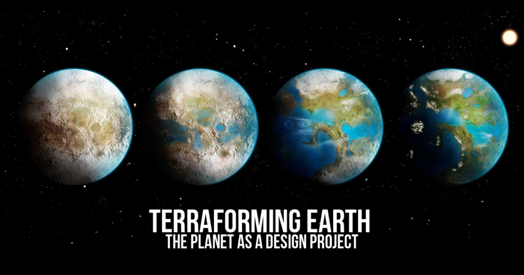 Terraforming Earth